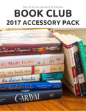 10th Anniversary ULTIMATE BUNDLE: Peanut Blossom Book Club Journal & Accessory Pack