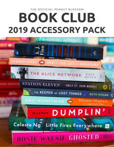 Book Club Accessory Pack: 2019