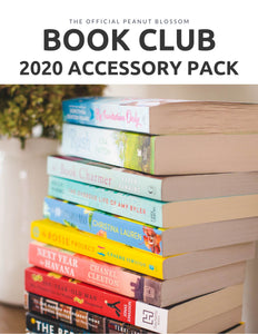 Book Club Accessory Pack: 2020