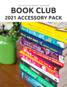 Book Club Accessory Pack: 2021