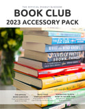 Book Club Accessory Pack: 2023