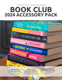 ULTIMATE BUNDLE: Peanut Blossom Book Club 2025 Journal & Accessory Pack