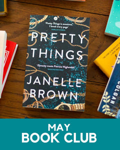 May 2023 Book Club Member Goodies