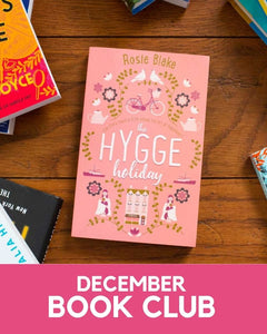 December 2022 Book Club Member Goodies