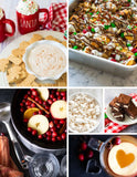 Festive Recipes Made Easy — A holiday cookbook for busy families