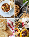 Festive Recipes Made Easy — A holiday cookbook for busy families