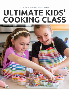 The Ultimate Kids' Cooking Class
